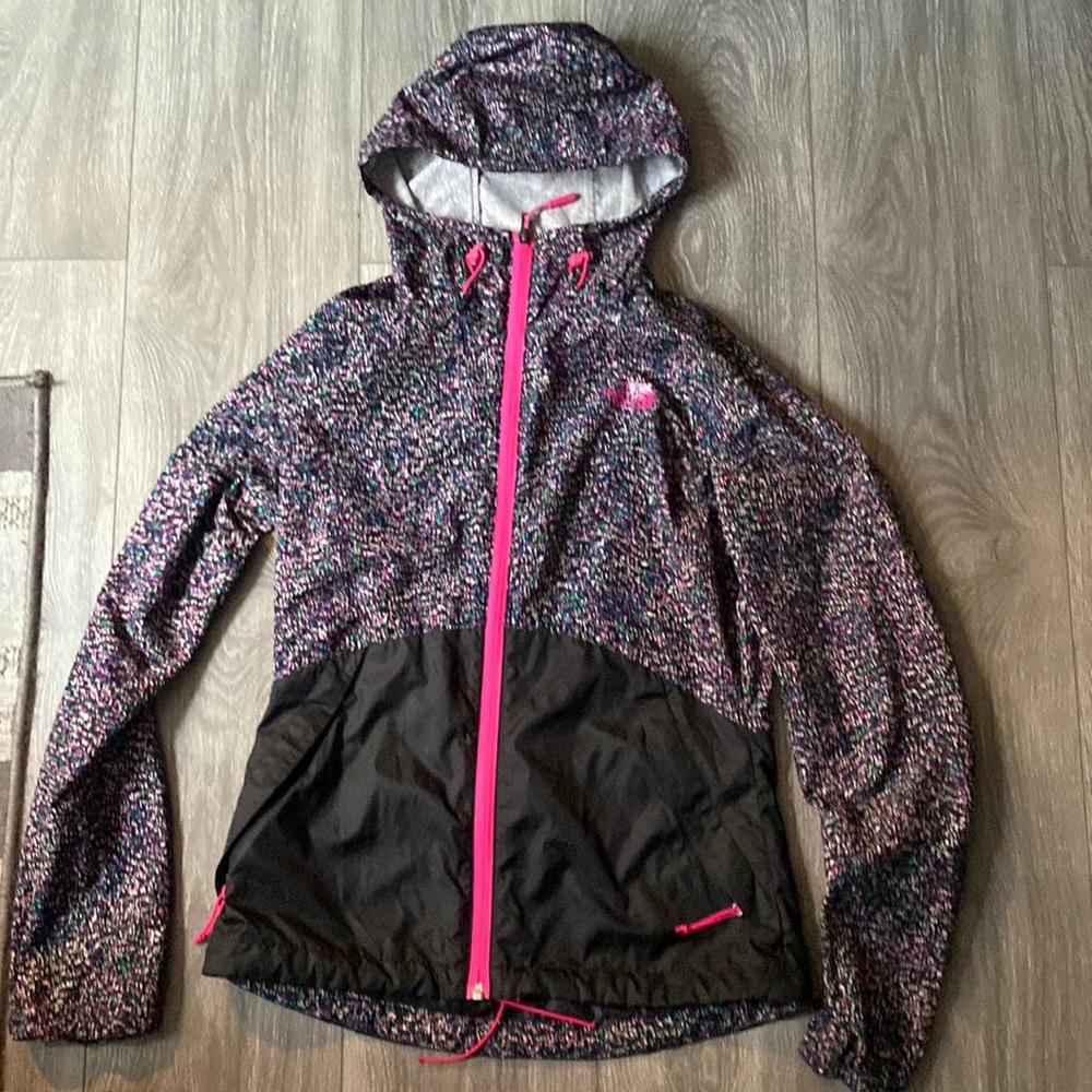 🌺North face windbreaker
